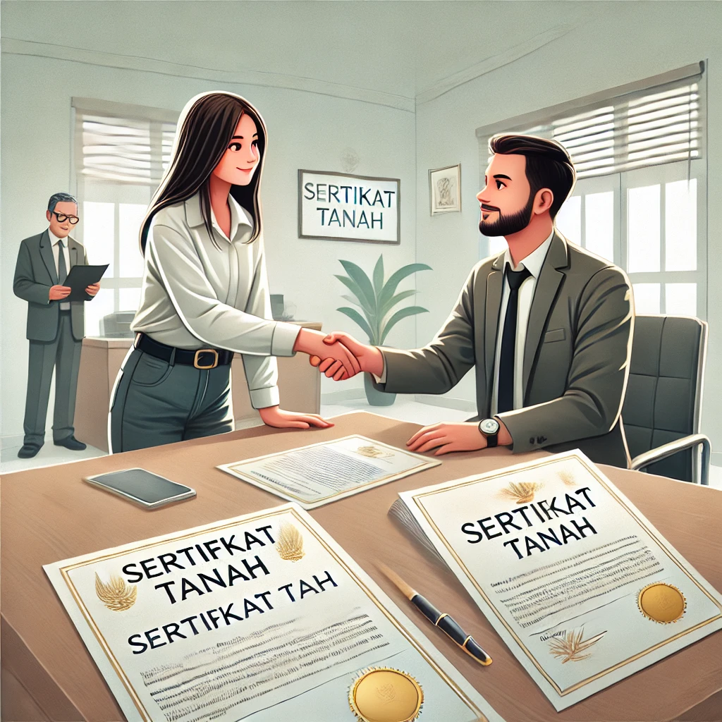 Apa Itu Tanah Hibah dan Bagaimana Cara Mengurus Sertifikatnya? Panduan Balik Nama Hak Milik